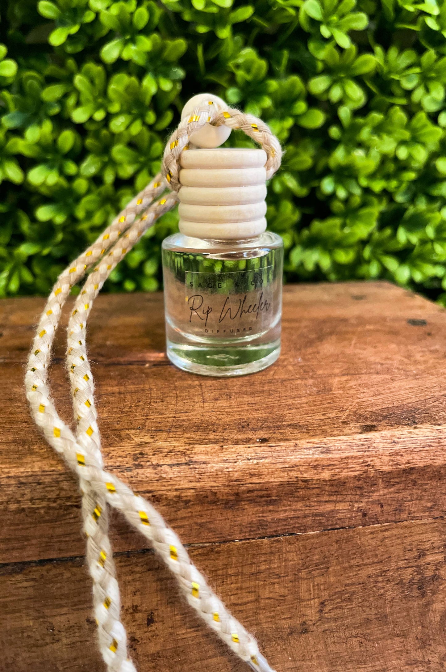 Sage & Co - Car Fragrance Diffuser