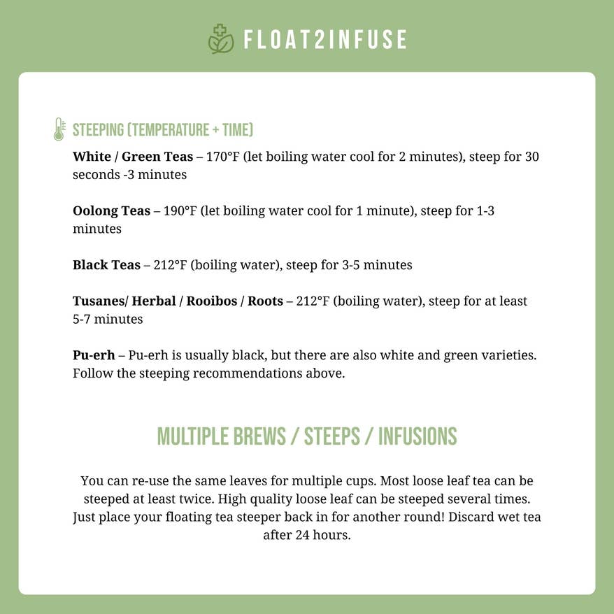 Bumble Bee | Floating Tea Steeper | Grey Base | Yellow