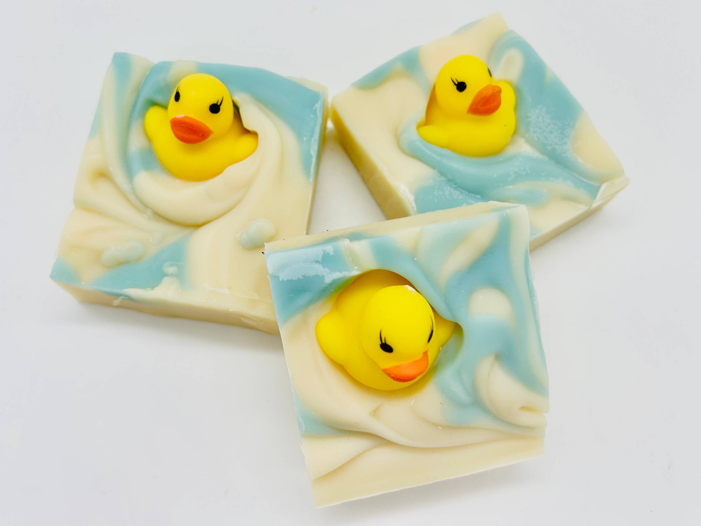 Duckling Clean Handmade Soap Bar for Kids NATURAL VEGAN