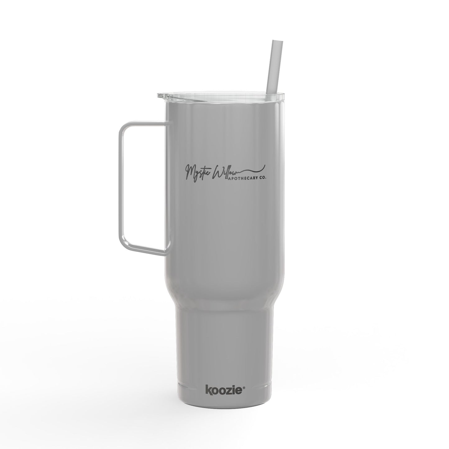 Engraved Insulated Tumbler - 40oz Travel Mug with Lid