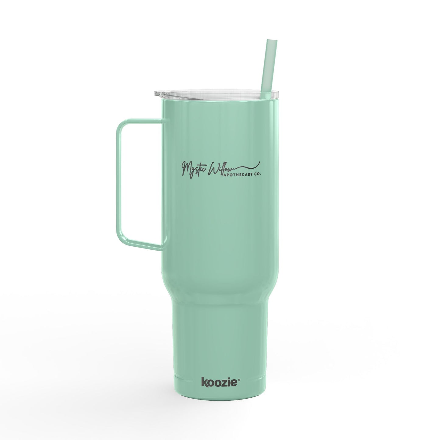 Engraved Insulated Tumbler - 40oz Travel Mug with Lid