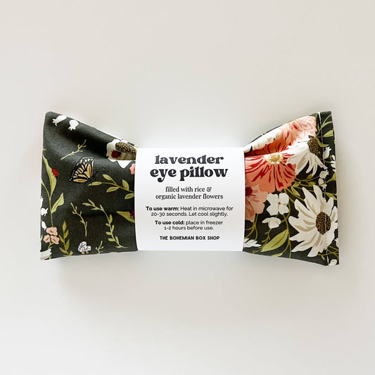 Lavender Eye Pillow - Farm Fresh Flowers