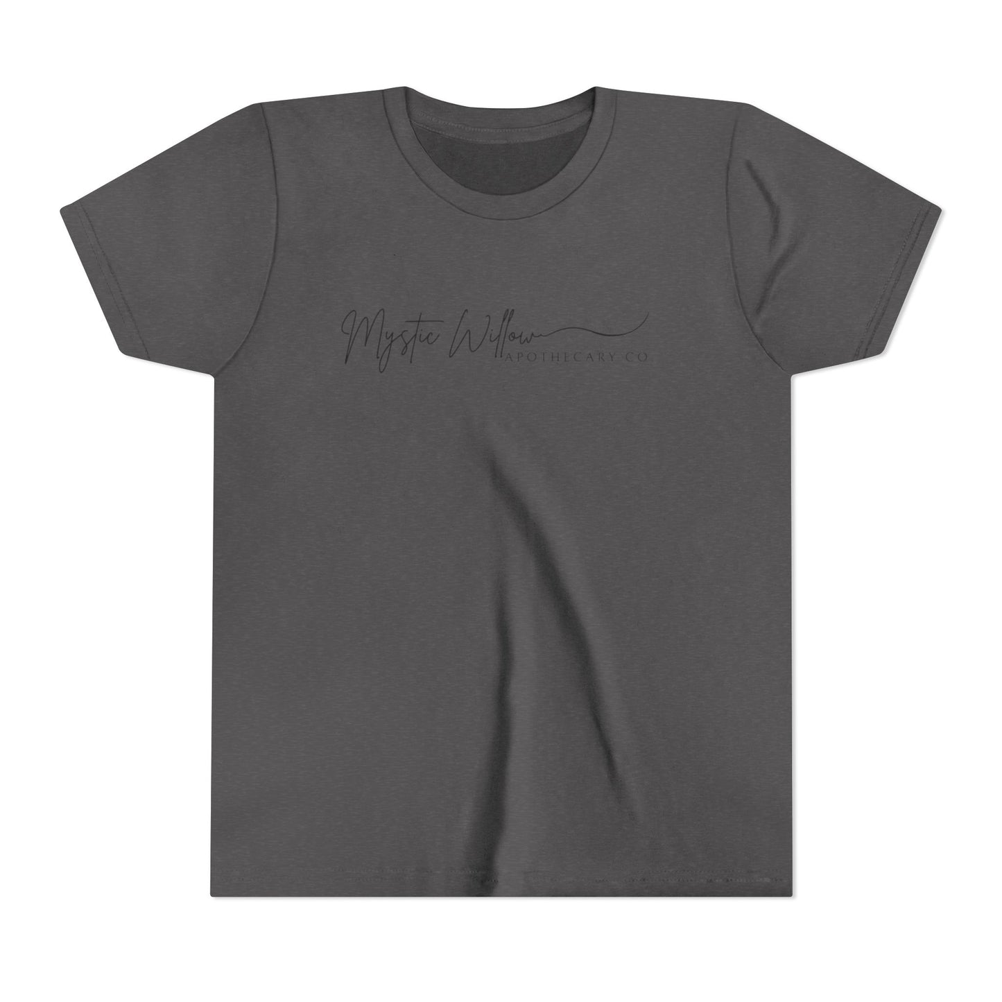 Mystic Willow Youth Short Sleeve Tee - Comfortable and Stylish