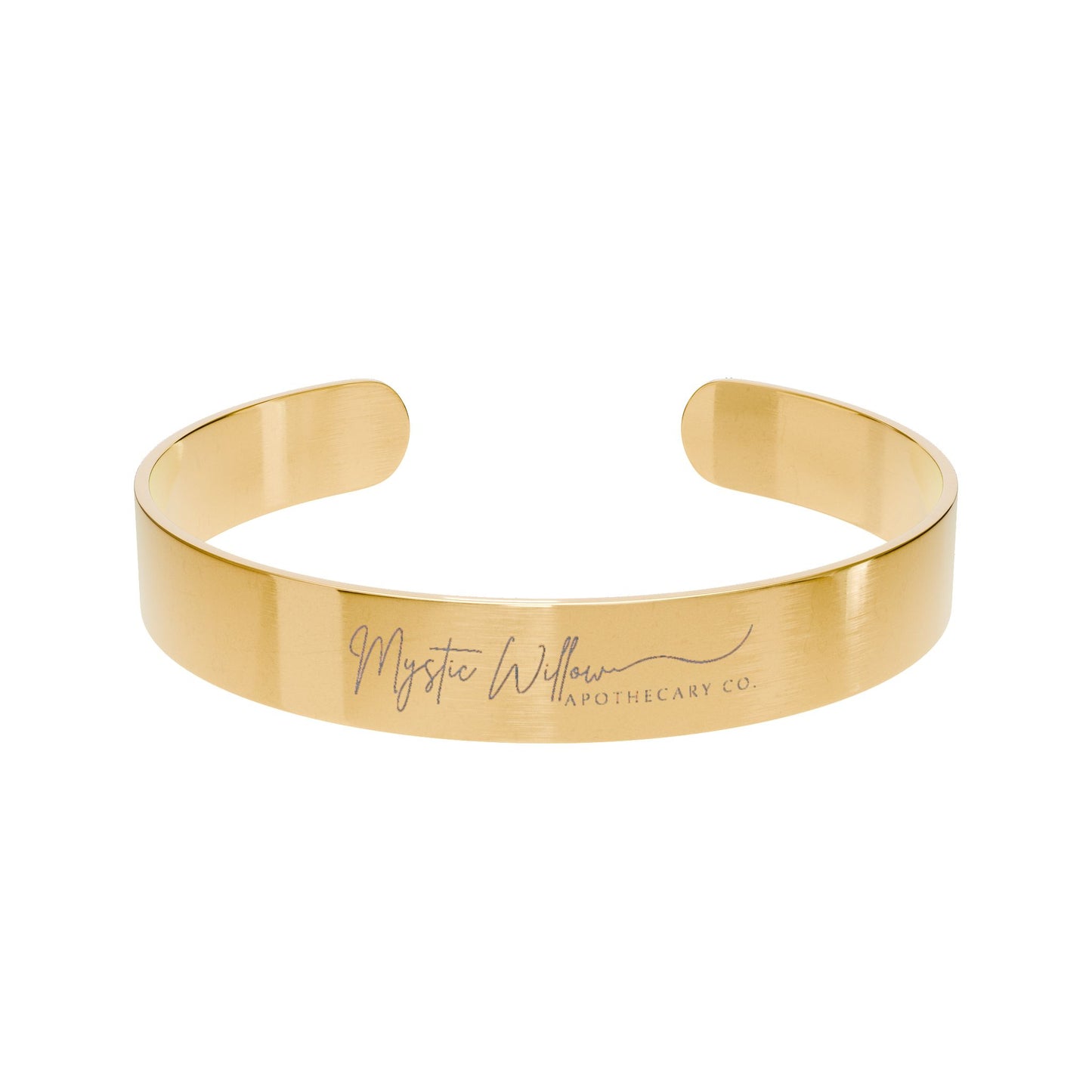 Engraved Cuff Bracelet – Thoughtful Gift for Special Moments