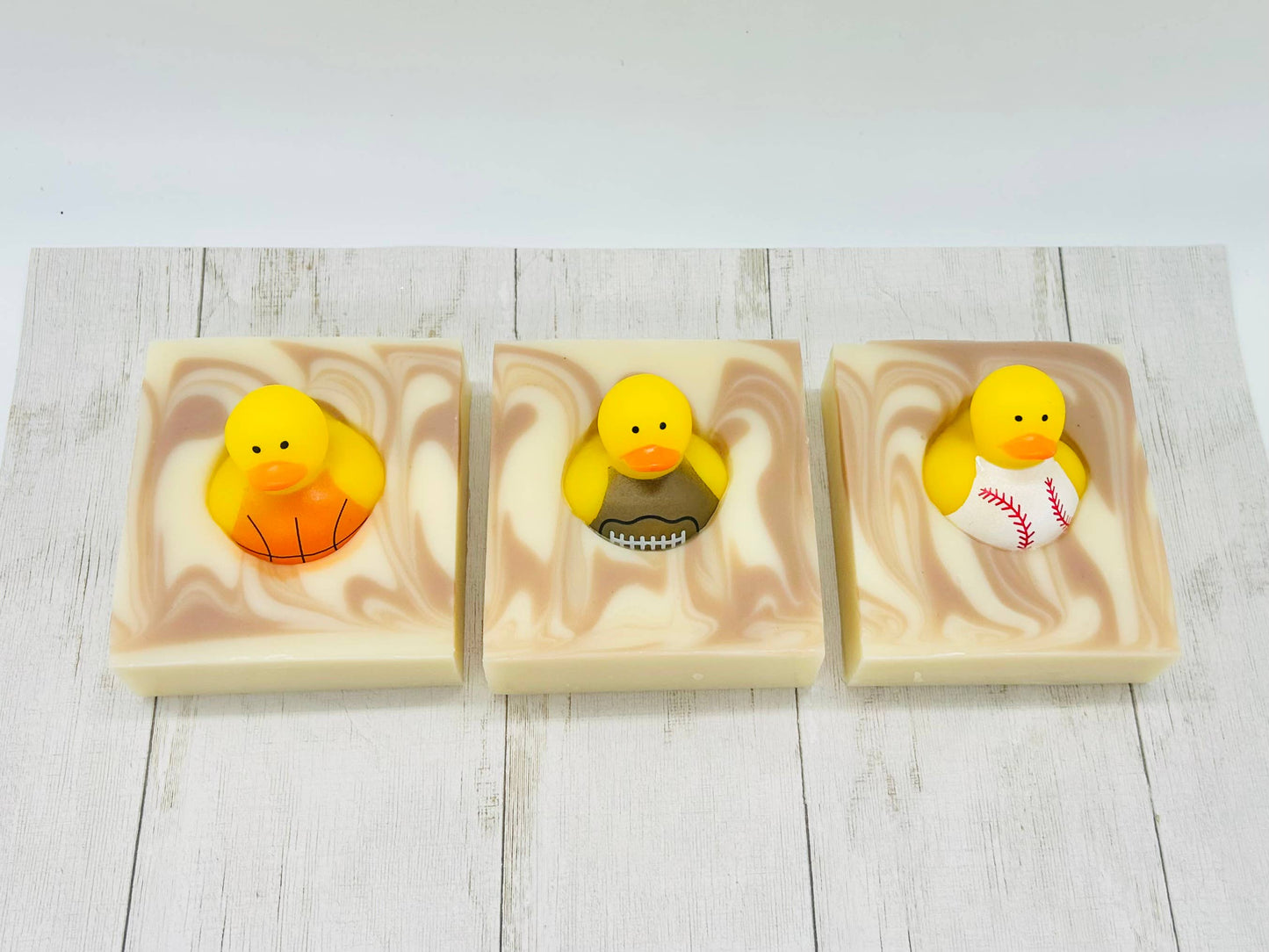 All-Star Clean Handmade Soap Bar for Kids VEGAN COLD PROCESS