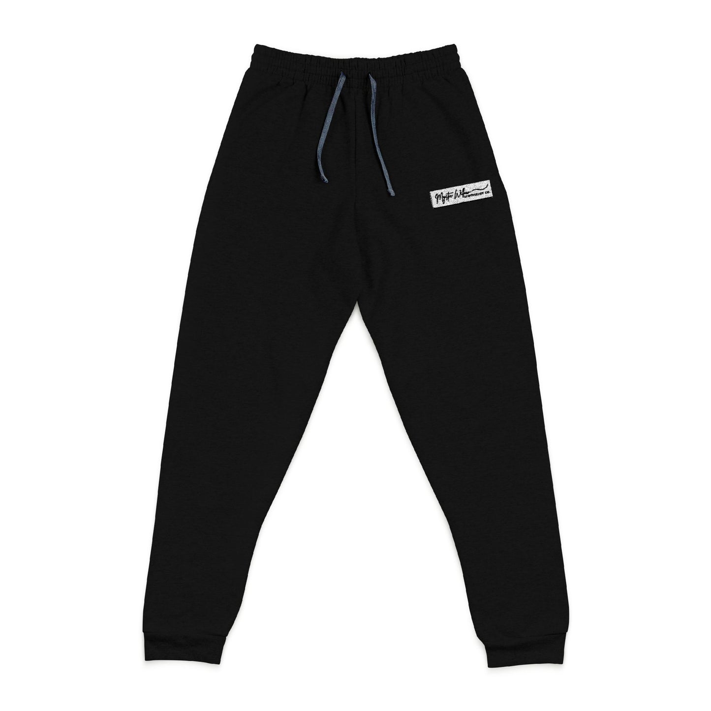 Unisex Joggers (Embroidery)