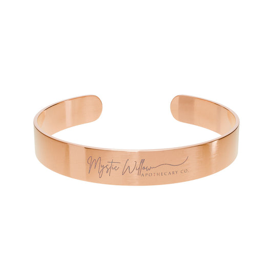Engraved Cuff Bracelet – Thoughtful Gift for Special Moments