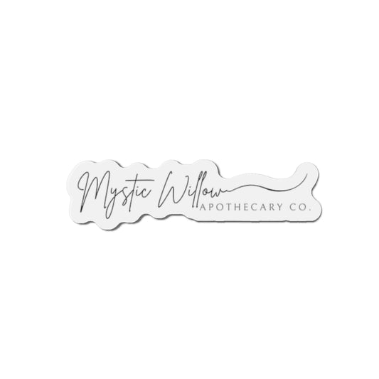 Mystic Willow Apothecary Co. Die-Cut Magnet