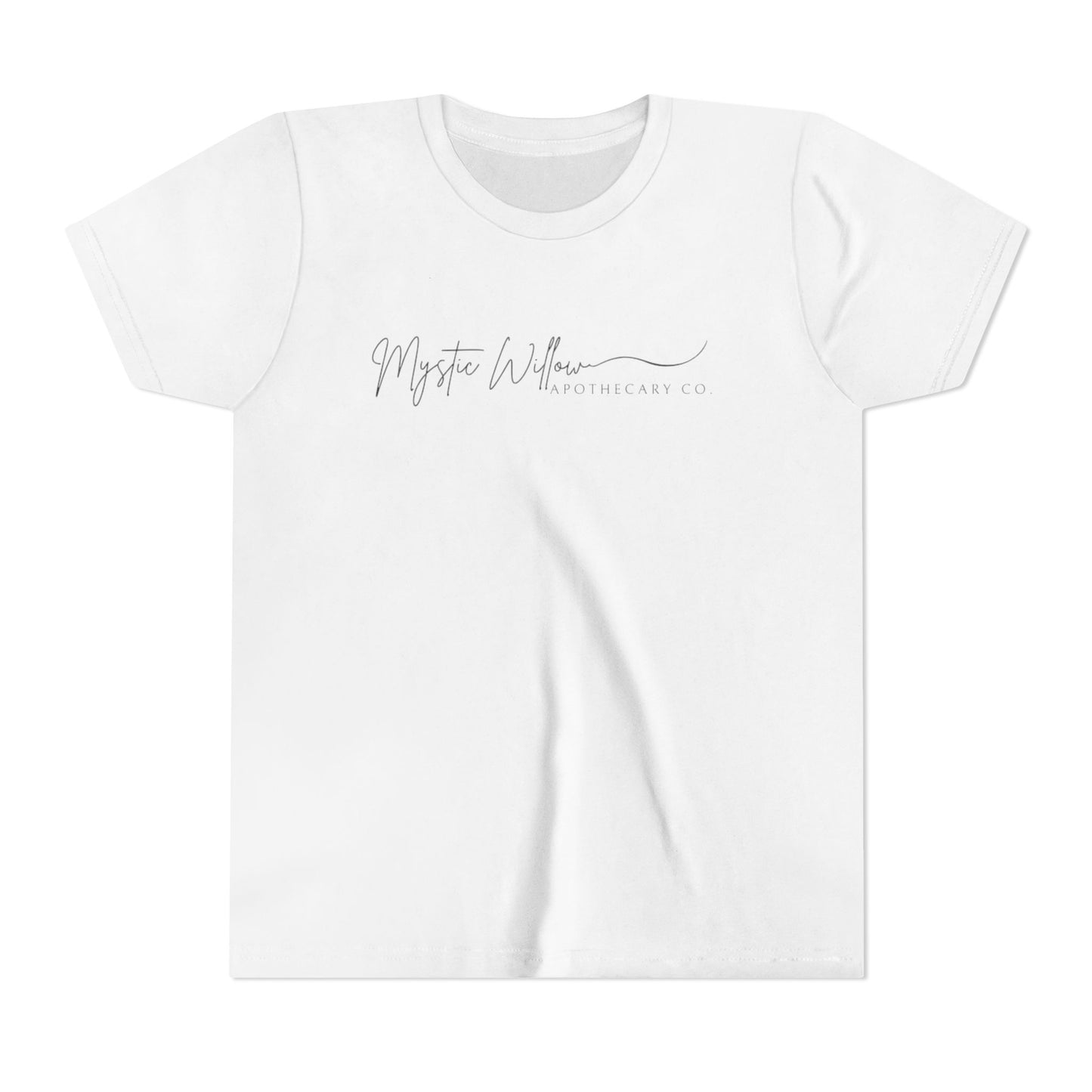 Mystic Willow Youth Short Sleeve Tee - Comfortable and Stylish