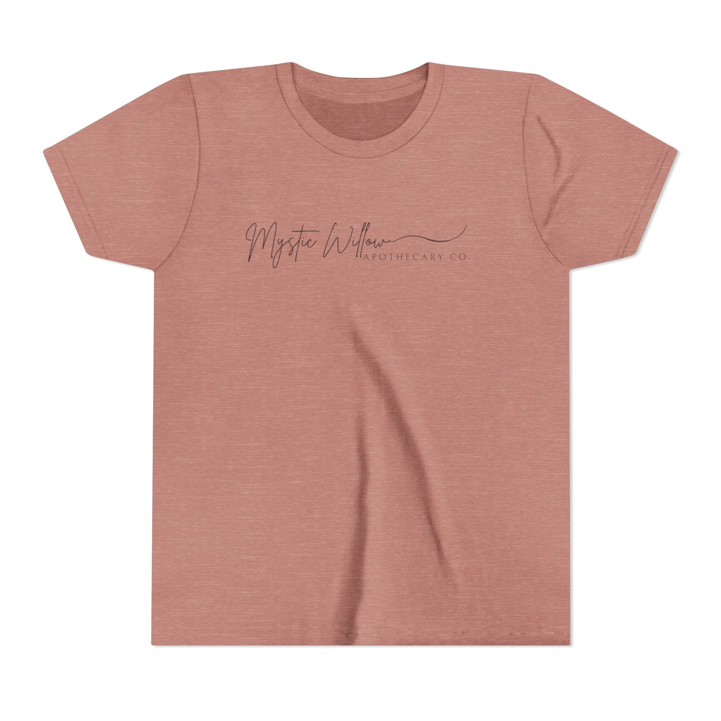 Mystic Willow Youth Short Sleeve Tee - Comfortable and Stylish