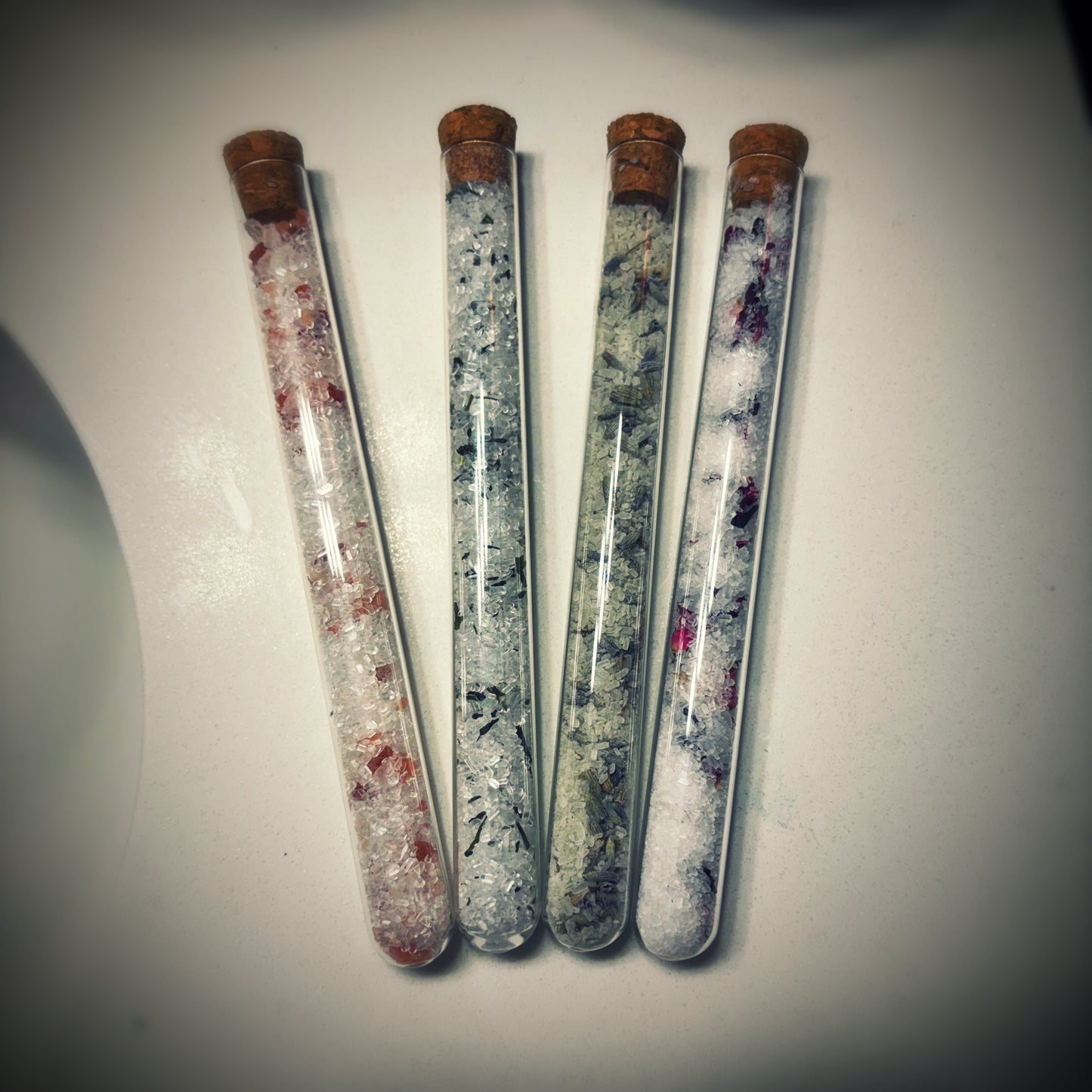 Bath Salt Sampler Set