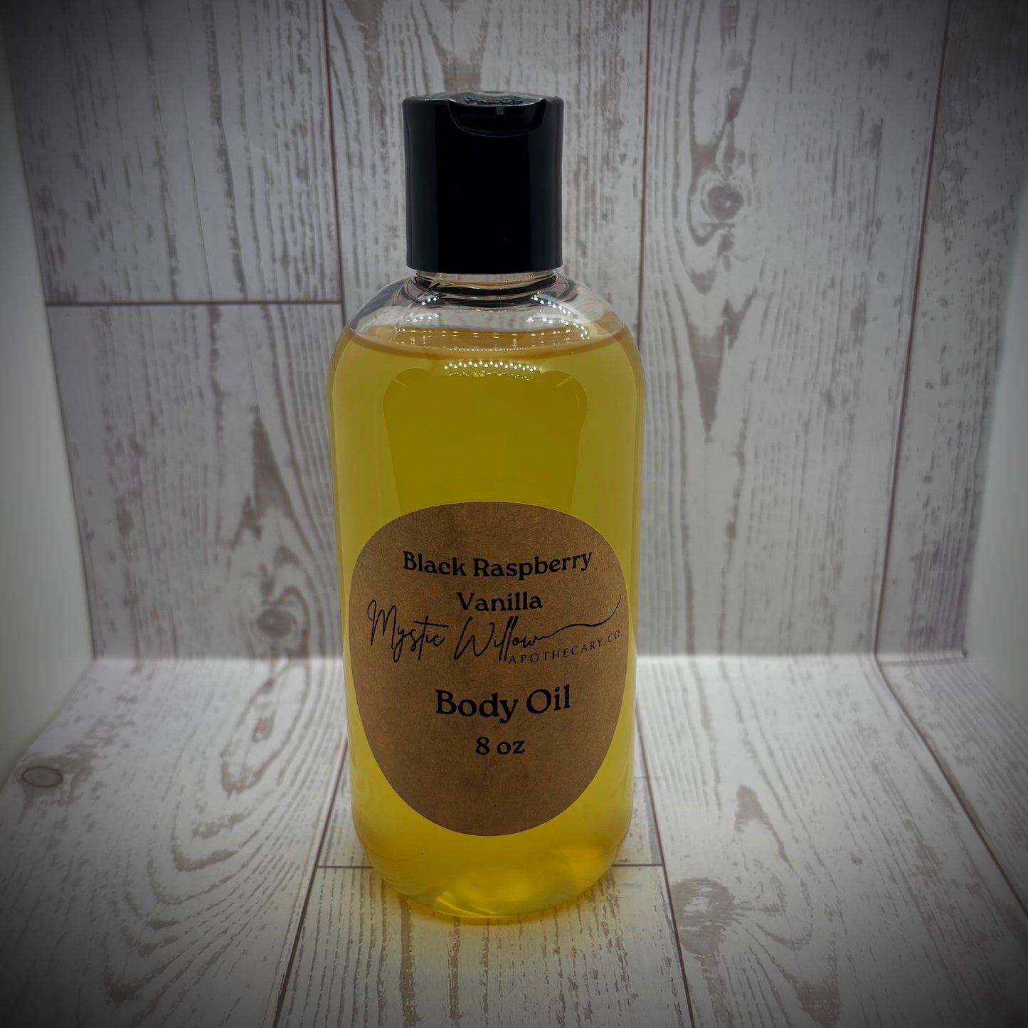8 oz Body Oil