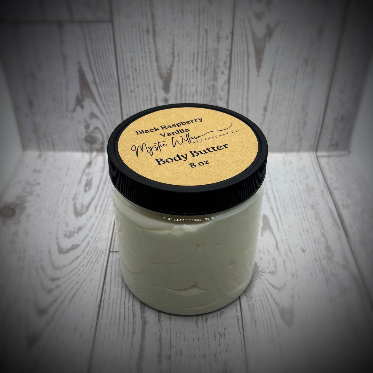 Body Butter 8 oz