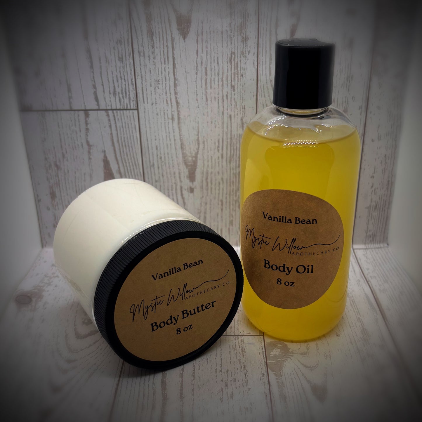 8 oz Body Oil