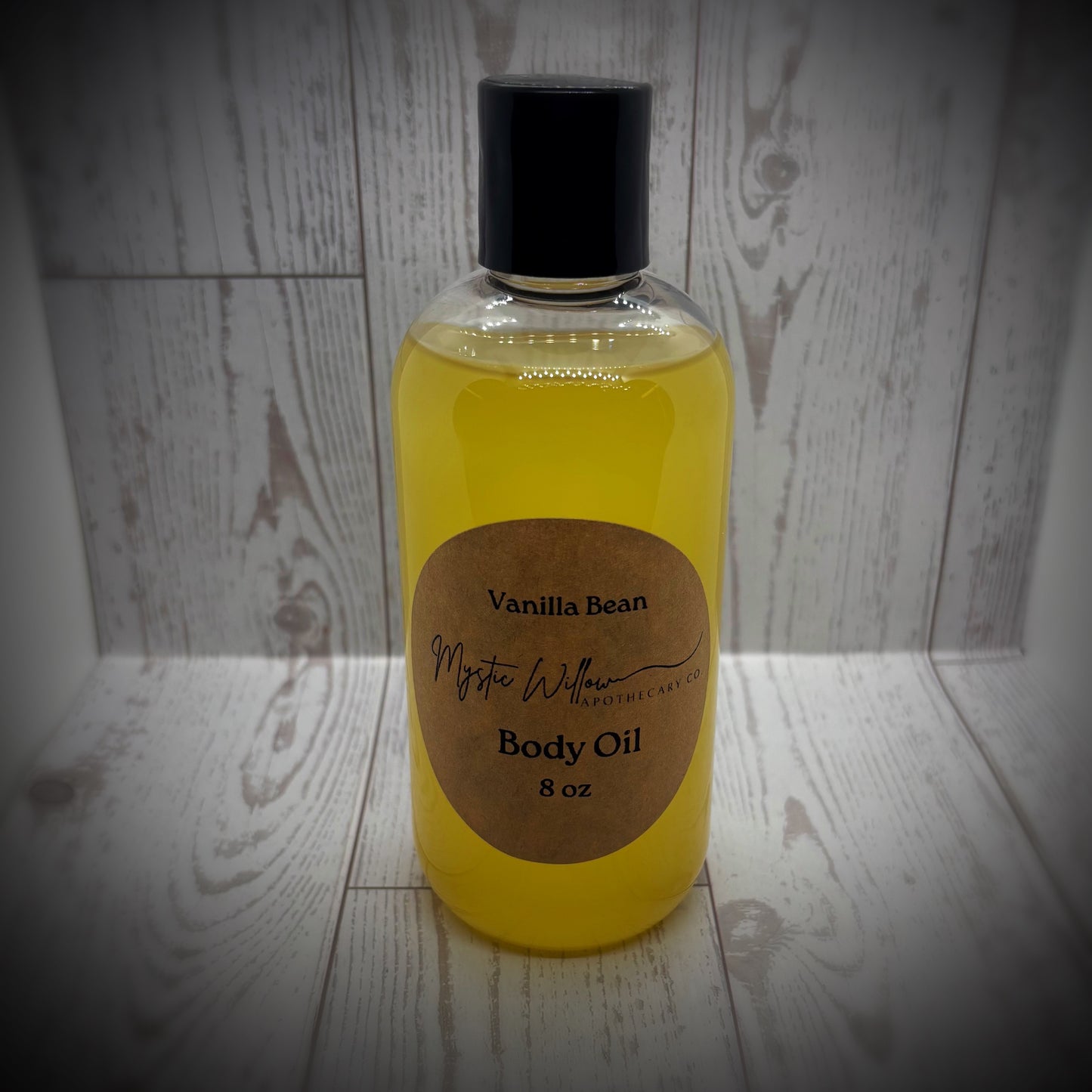8 oz Body Oil