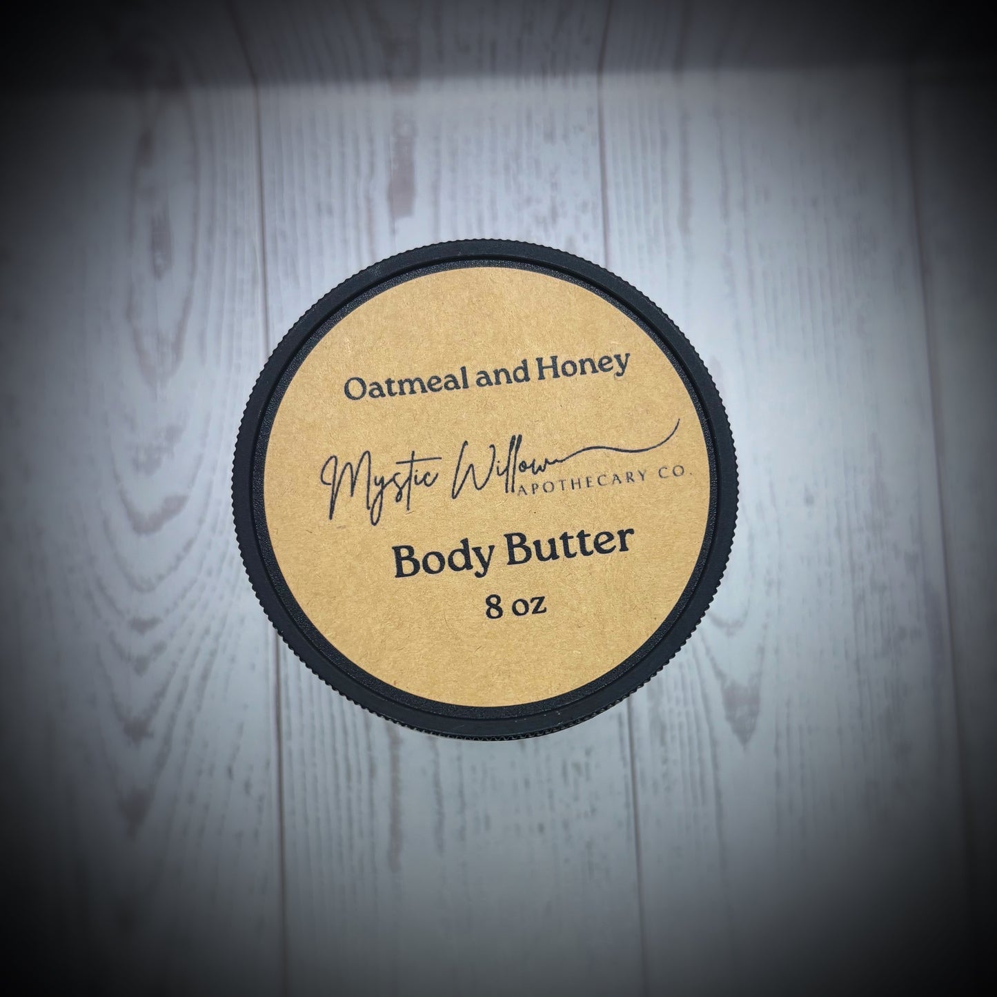 Body Butter 8 oz