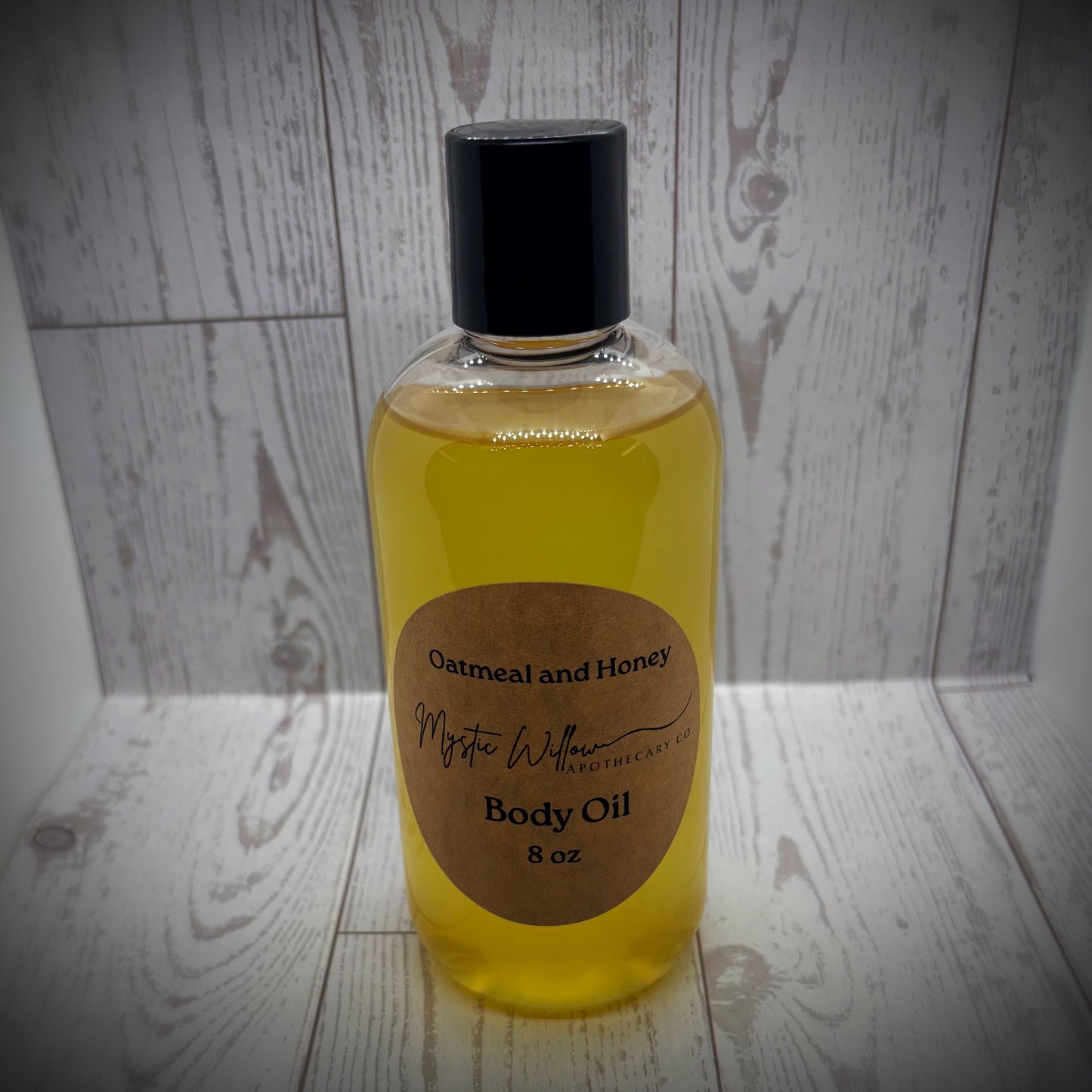 8 oz Body Oil