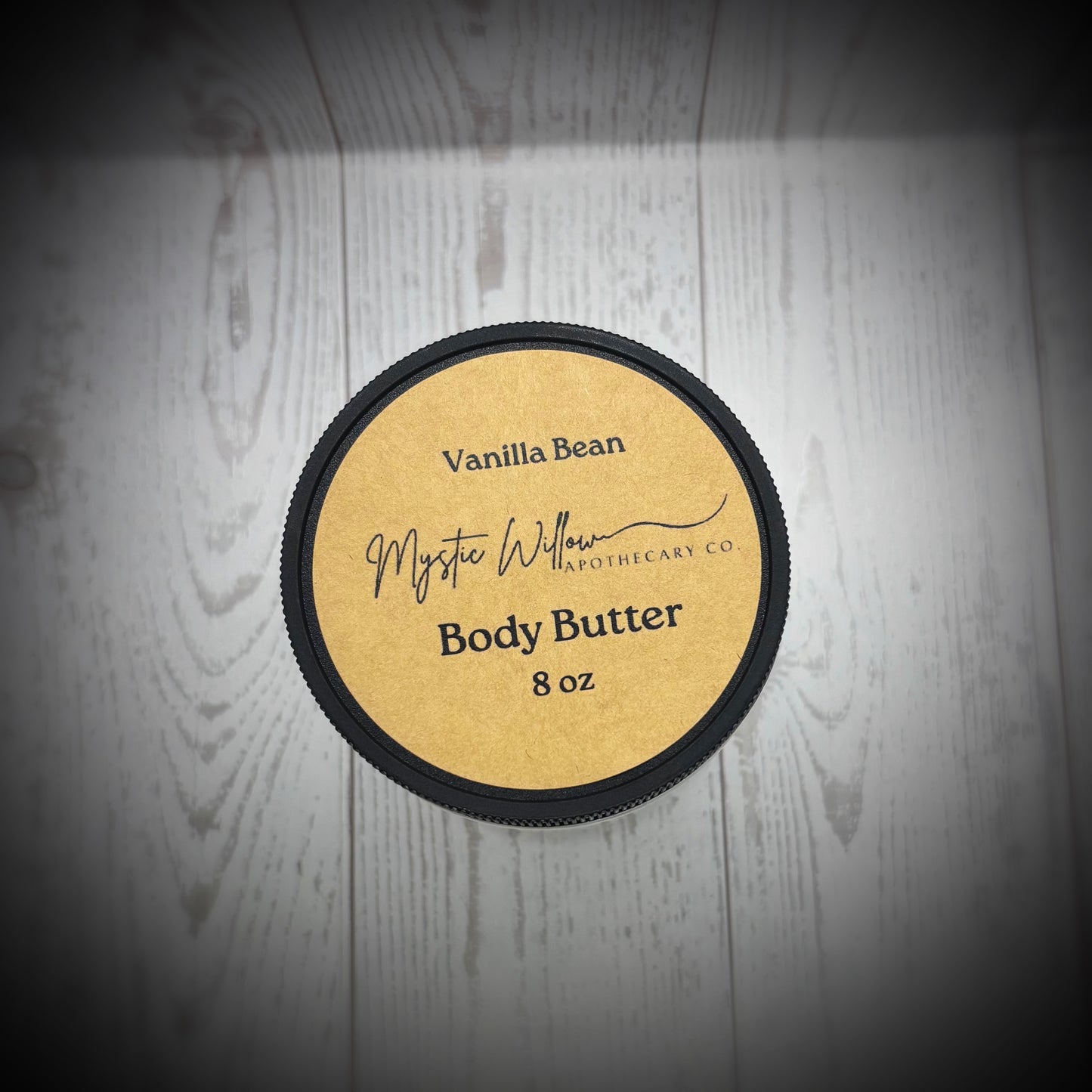 Body Butter 8 oz