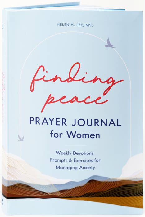Finding Peace - Prayer Journal