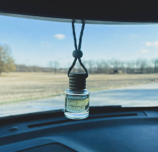 Sage & Co - Car Fragrance Diffuser