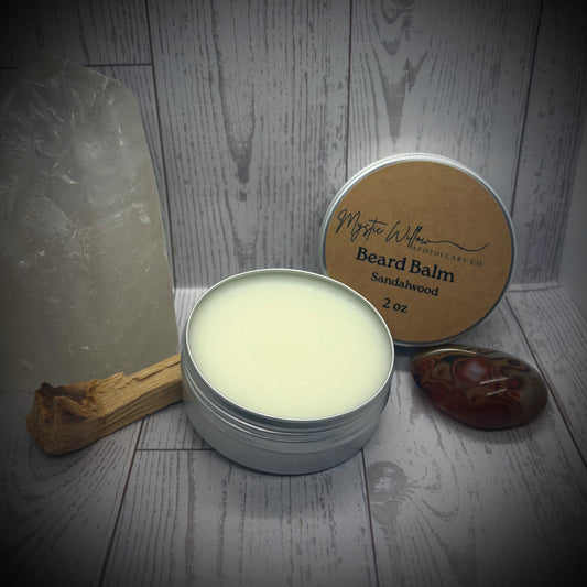 Handmade Beard Balm
