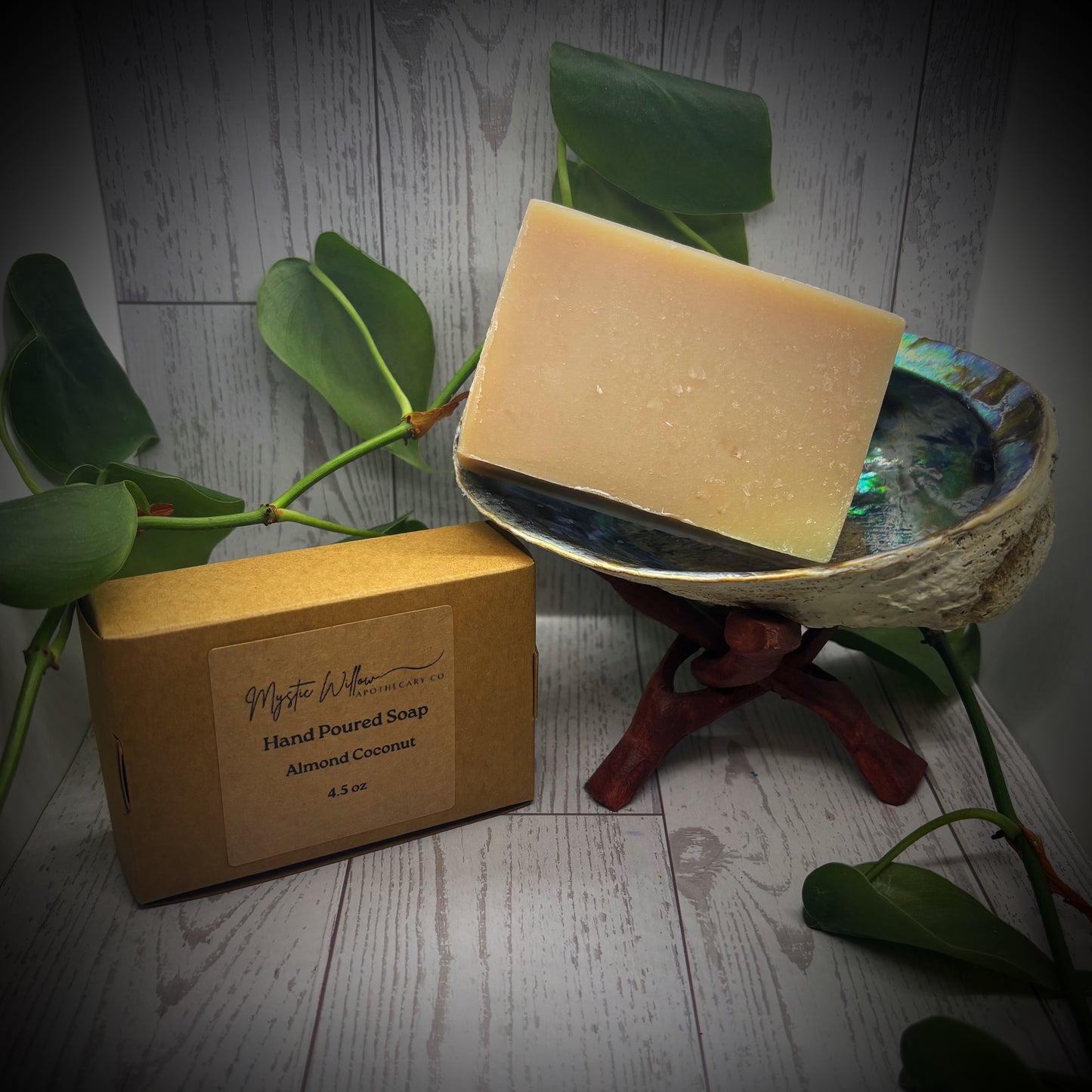Handmade Soap - 4 oz Bars