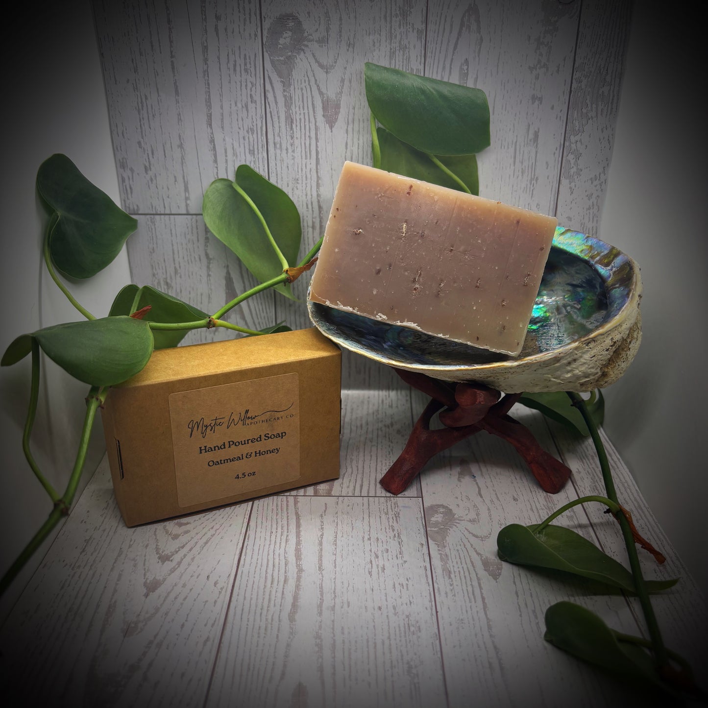 Handmade Soap - 4 oz Bars