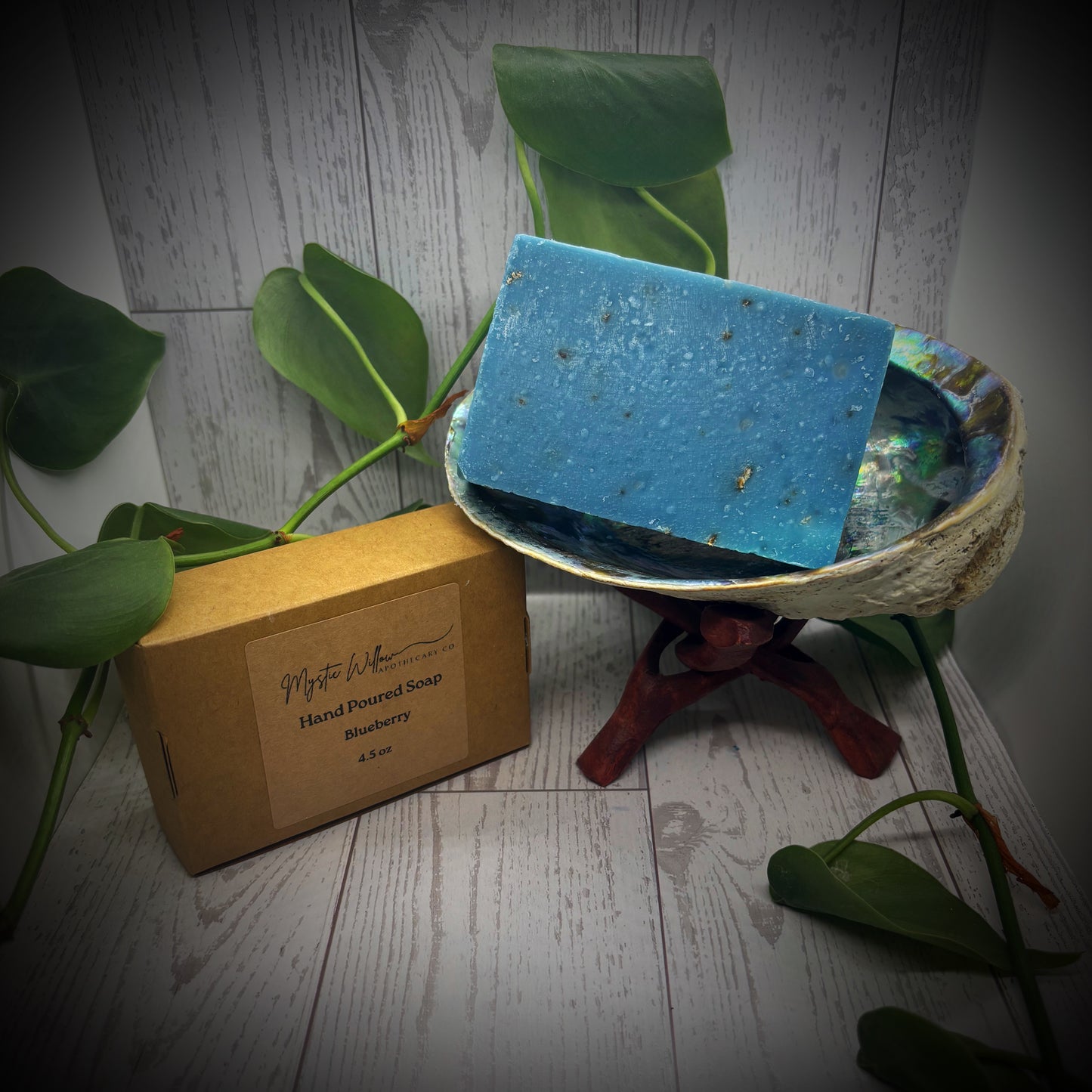 Handmade Soap - 4 oz Bars