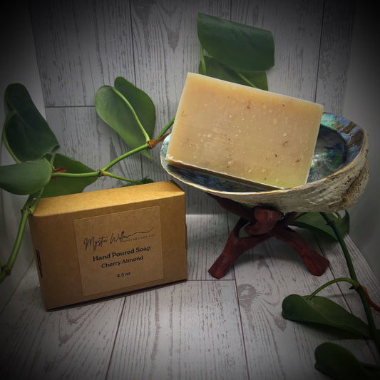 Handmade Soap - 4 oz Bars