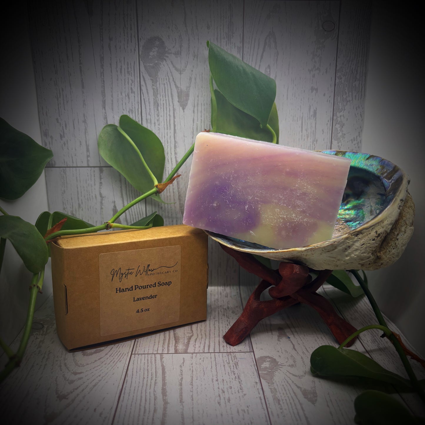 Handmade Soap - 4 oz Bars