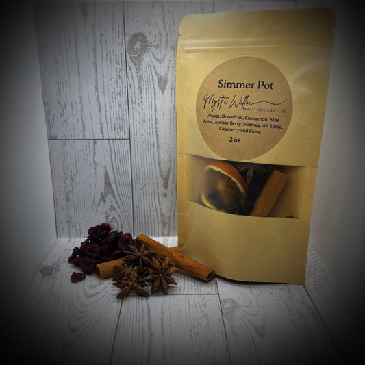 Simmer Pot Potpourri