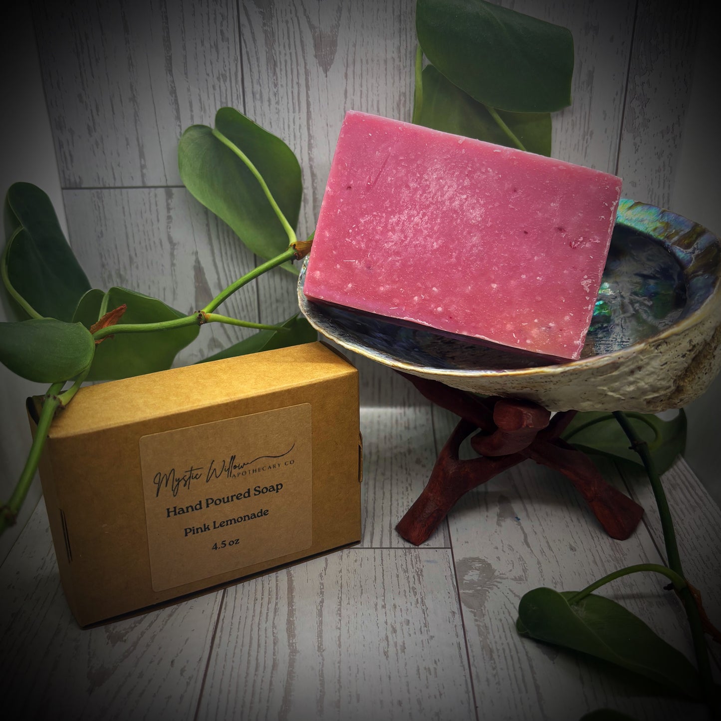 Handmade Soap - 4 oz Bars