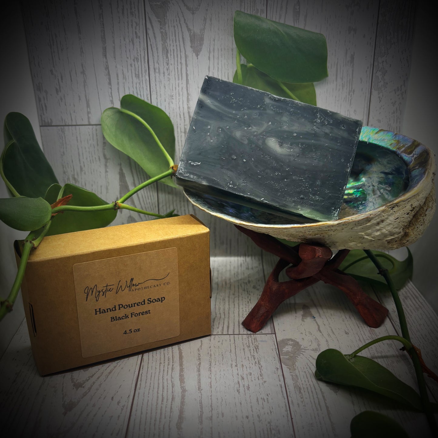Handmade Soap - 4 oz Bars