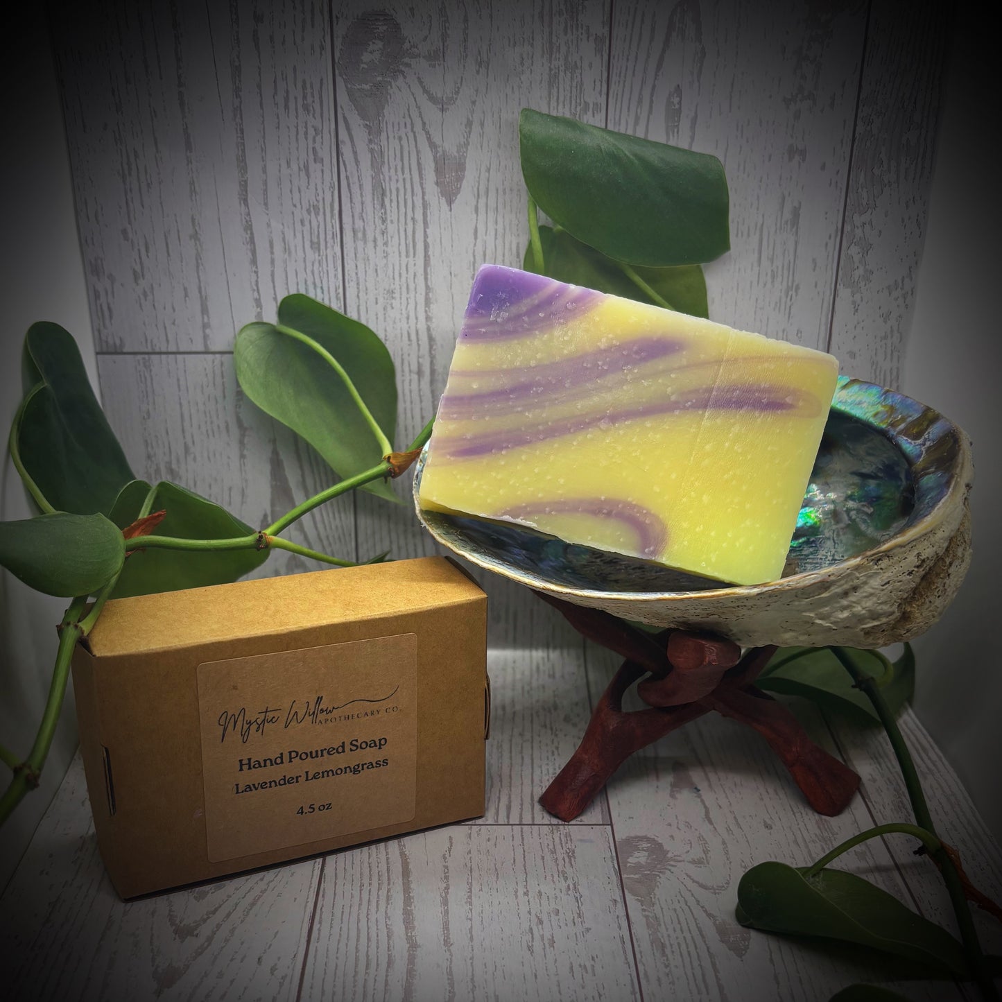 Handmade Soap - 4 oz Bars